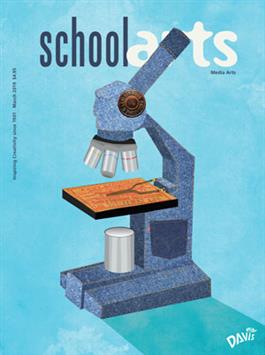 SchoolArts magazine: March 2019