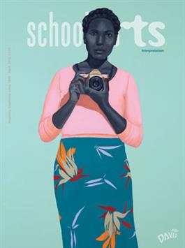 SchoolArts magazine: April 2019