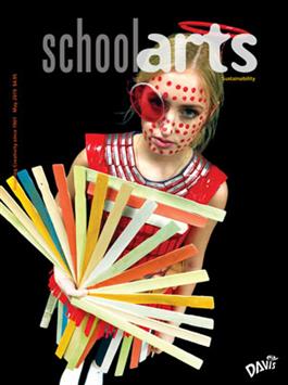 SchoolArts magazine: May 2019
