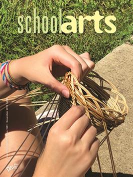 SchoolArts magazine: November 2019