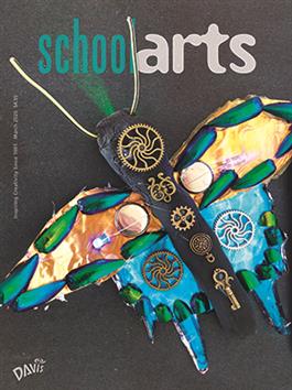 SchoolArts magazine: March 2020